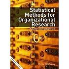 Chris Dewberry: Statistical Methods for Organizational Research