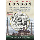 Stephen Halliday: The Great Stink of London