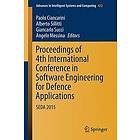 Paolo Ciancarini, Alberto Sillitti, Giancarlo Succi, Angelo Messina: Proceedings of 4th International Conference in Software Engineering for