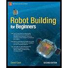 David Cook: Robot Building for Beginners