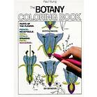 Paul Young: Botany Coloring Book