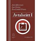 Axel Adlercreutz, Lars Gorton, Eva Lindell-Frantz: Avtalsrätt I