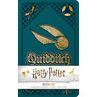 Insight Editions: Harry Potter: Quidditch Hardcover Ruled Journal