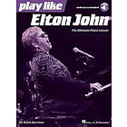 Mark Harrison, Elton John: Play like Elton John