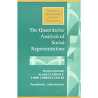 Alain Clemence, Willem Doise, Fabio Lorenzi-Cioldi: The Quantitative Analysis of Social Representations