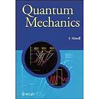 F Mandl: Quantum Mechanics