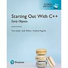 Tony Gaddis: Starting Out with C++: Early Objects, Global Edition