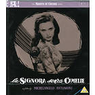 La Signora Senza Camelie (BD+DVD) (UK)