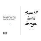 Filip Bergqvist: Dans till ljudet av regn