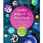 Ana Victoria Calderon: Creative Watercolor and Mixed Media: Volume 3