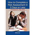 Thomas R Peltier: How to Complete a Risk Assessment in 5 Days or Less