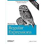 Jeffrey E F Friedl: Mastering Regular Expressions 3rd Edition
