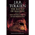 J R R Tolkien, Peter Grybauskas: The Battle of Maldon