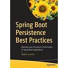 Anghel Leonard: Spring Boot Persistence Best Practices