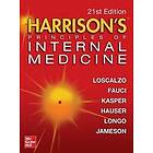 Joseph Loscalzo: Harrison's Principles of Internal Medicine, Twenty-First Edition (Vol.1 & Vol.2)