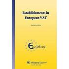 Madeleine Merkx: Establishments in European VAT