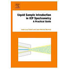 Jos-Luis Todoli: Liquid Sample Introduction in ICP Spectrometry
