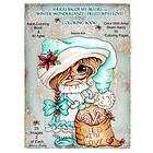 Sherri Ann Baldy: Sherri Baldy My-Besties TM Winter Wonderland Filled With Love Coloring Book: Christmas Holiday Book