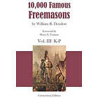 William R Denslow: 10,000 Famous Freemasons: Vol. III