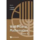 Yakov Sinai, Elias M Stein: Wolf Prize In Mathematics, Volume 4