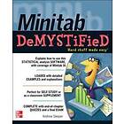 Andrew Sleeper: Minitab Demystified