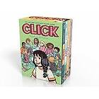 Kayla Miller: Click 4-Book Boxed Set