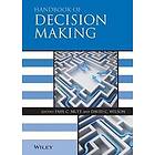DC Nutt: Handbook of Decision Making
