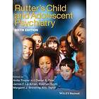 A Thapar: Rutter's Child and Adolescent Psychiatry 6e