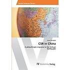 Irene Schindele: CSR in China