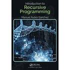 Manuel Rubio-Sanchez: Introduction to Recursive Programming