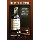 Tina Rappaport Bfa: Cbd-Rich Hemp Oil: Cannabis Medicine Is Back