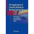 Helvi Kyngas, Kristina Mikkonen, Maria Kaariainen: The Application of Content An