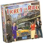 Days of Wonder: Ticket To Ride New York