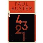 Paul Auster: 4 3 2 1 (4321)