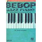 John Valerio, Valerio John: Bebop Jazz Piano The Complete Guide