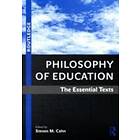 Steven M Cahn: Philosophy of Education