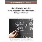 Bogdan Patrut, Monica Patrut, Camelia Cmeciu: Social Media and the New Academic Environment