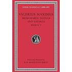 Valerius Maximus: Memorable Doings and Sayings: Volume II
