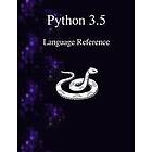 Various Authors: Python 3,5 Language Reference