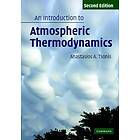 Anastasios Tsonis: An Introduction to Atmospheric Thermodynamics