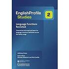 Anthony Green: Language Functions Revisited