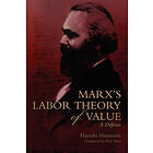 Roy West: Marx's Labor Theory of Value