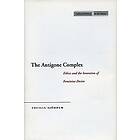 Cecilia Sjoeholm: The Antigone Complex