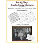 Gregory a Boyd J D: Family Maps of Douglas County, Minnesota