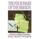 Paul Scott Wilson: The Four Pages of the Sermon