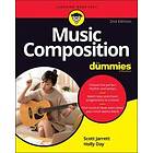 S Jarrett: Music Composition for Dummies, 2nd Edition