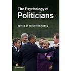 Ashley Weinberg: The Psychology of Politicians