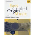 C H Trevor: Easy Graded Organ Music Book 1