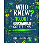 Bruce Lubin, Jeanne Lubin: Who Knew? 10.001 Household Solutions