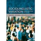 Robert Bayley: Sociolinguistic Variation
